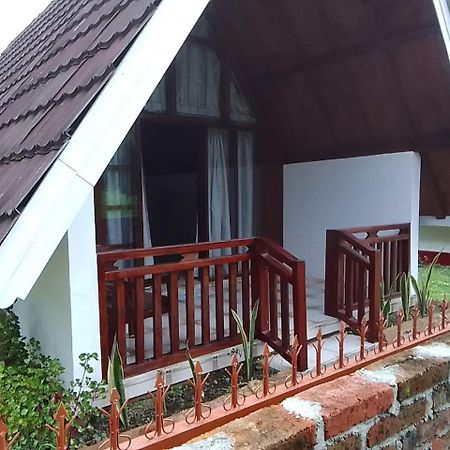 Nan Bungalows Тетебату Экстерьер фото
