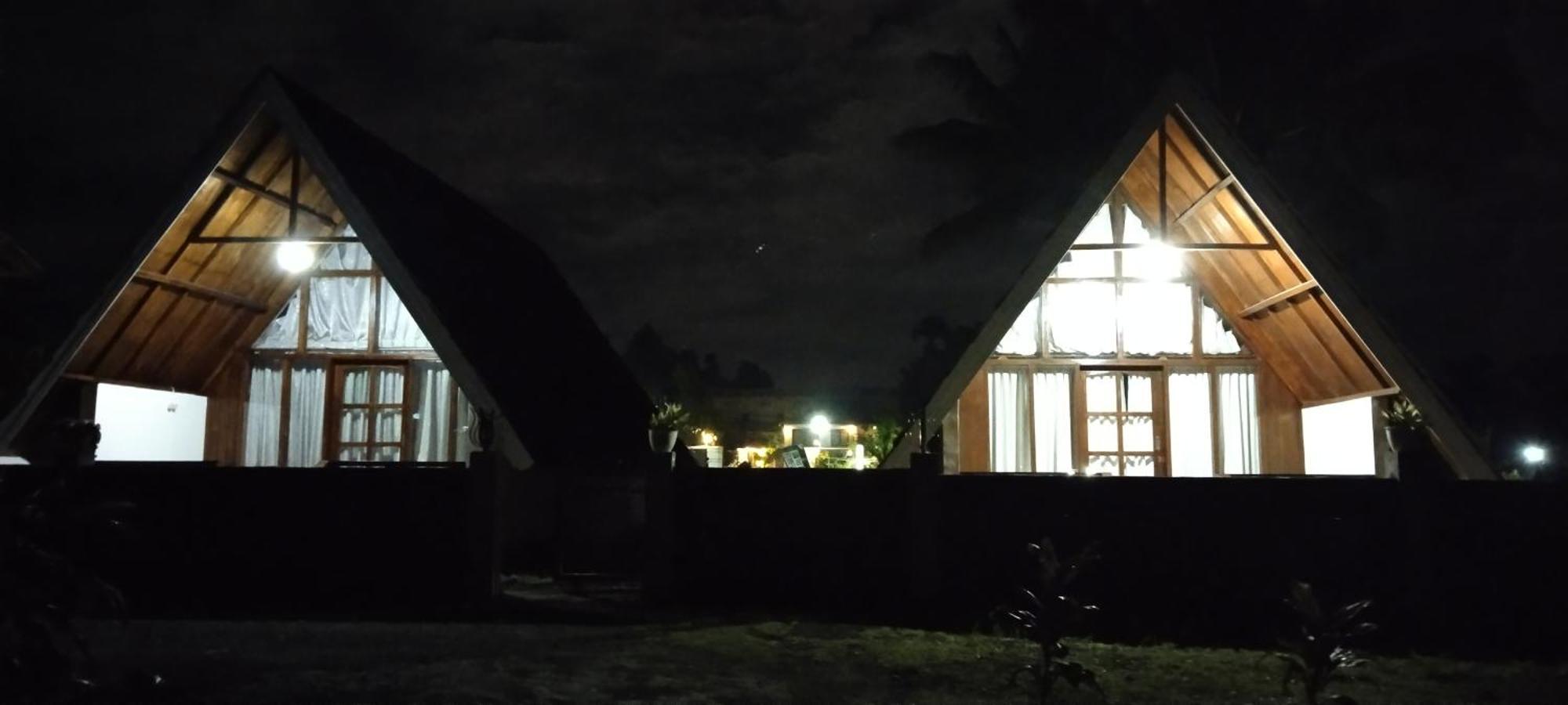 Nan Bungalows Тетебату Экстерьер фото