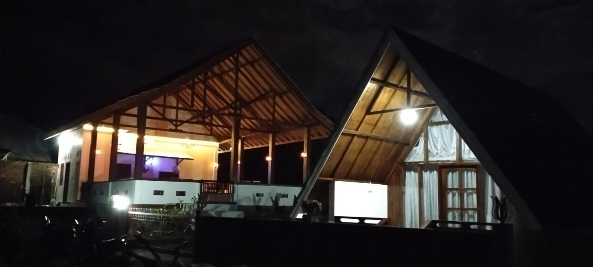 Nan Bungalows Тетебату Экстерьер фото