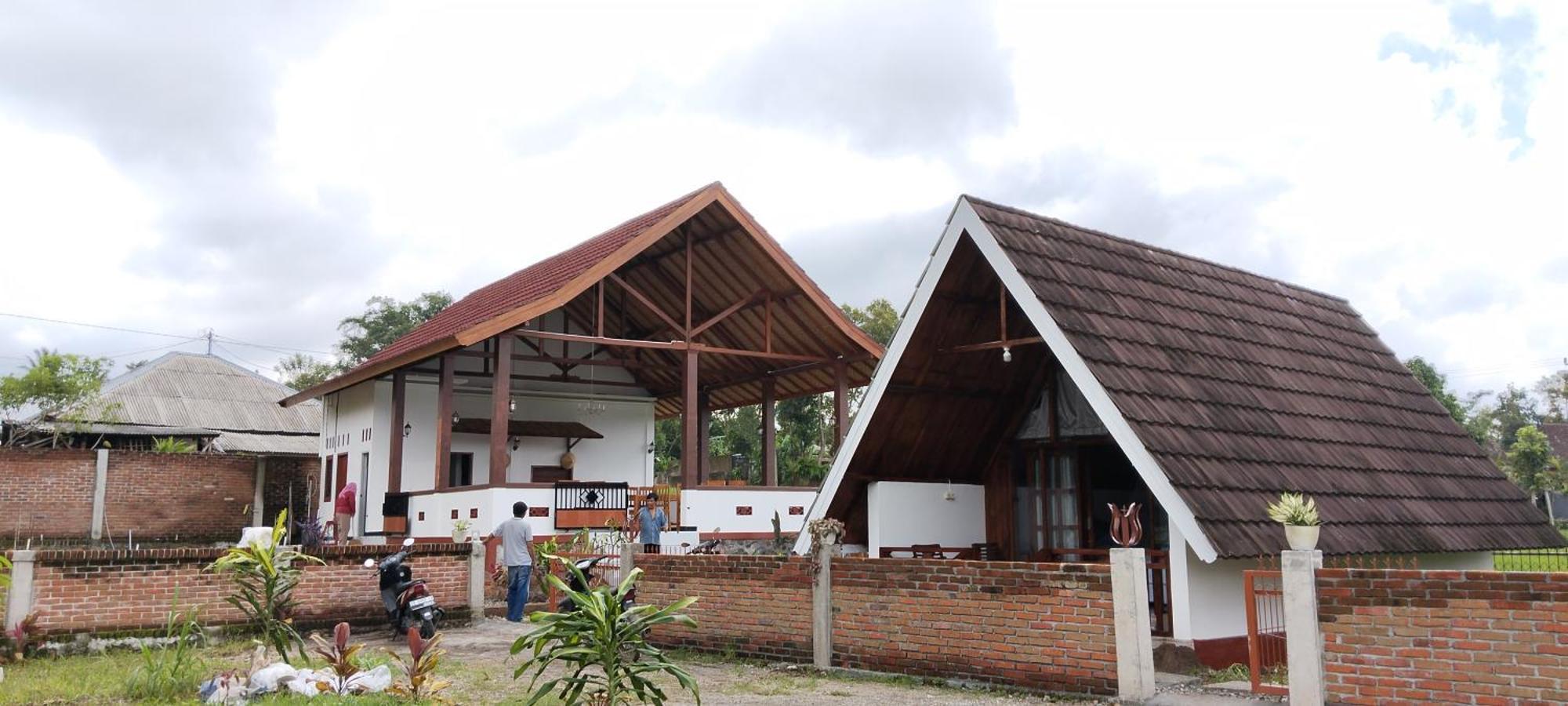 Nan Bungalows Тетебату Экстерьер фото