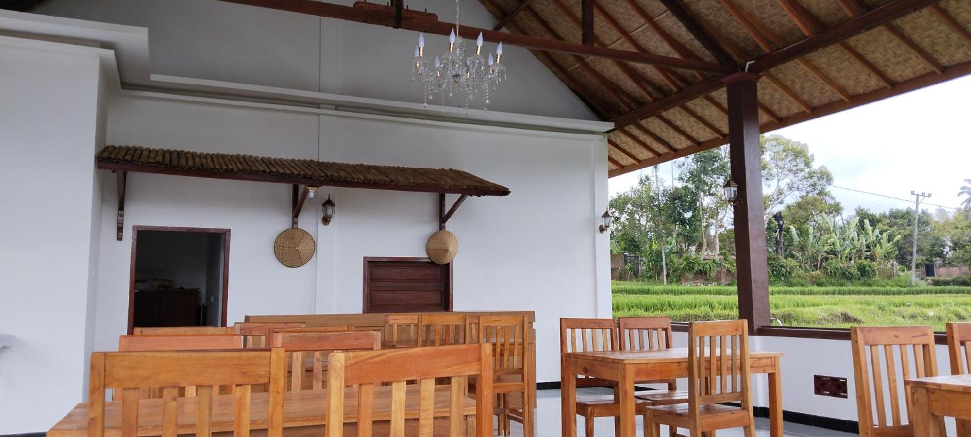 Nan Bungalows Тетебату Экстерьер фото