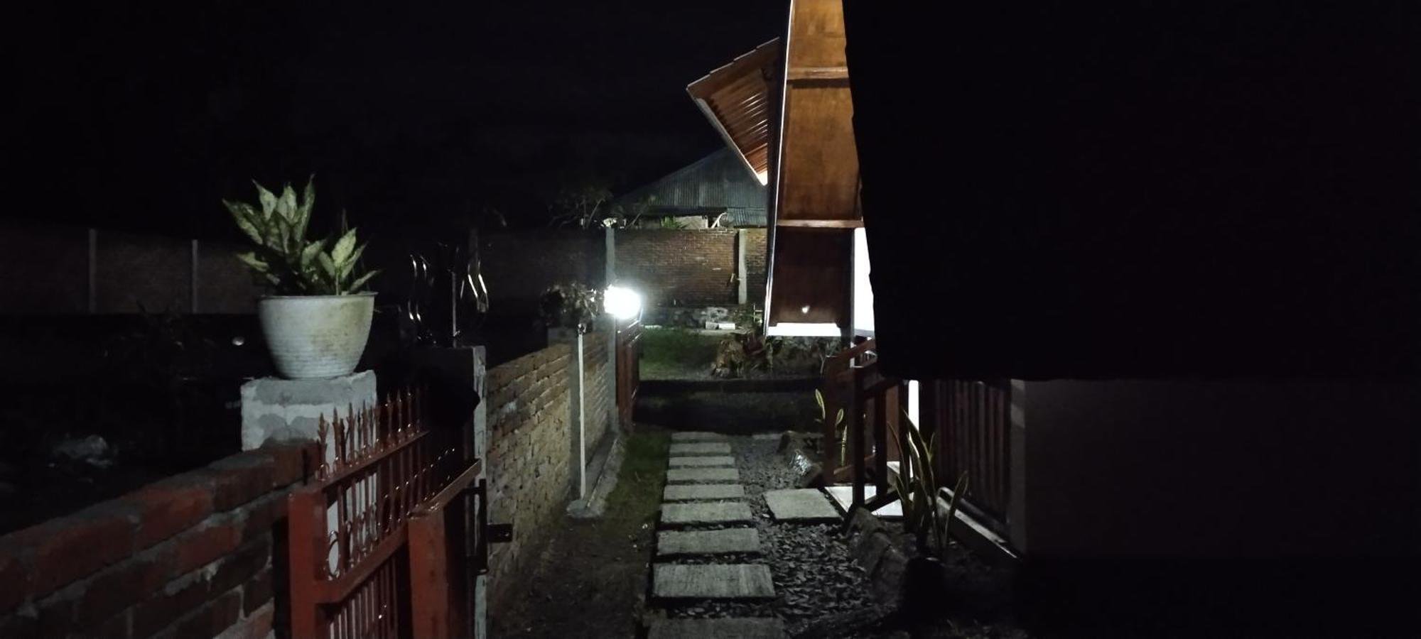 Nan Bungalows Тетебату Экстерьер фото
