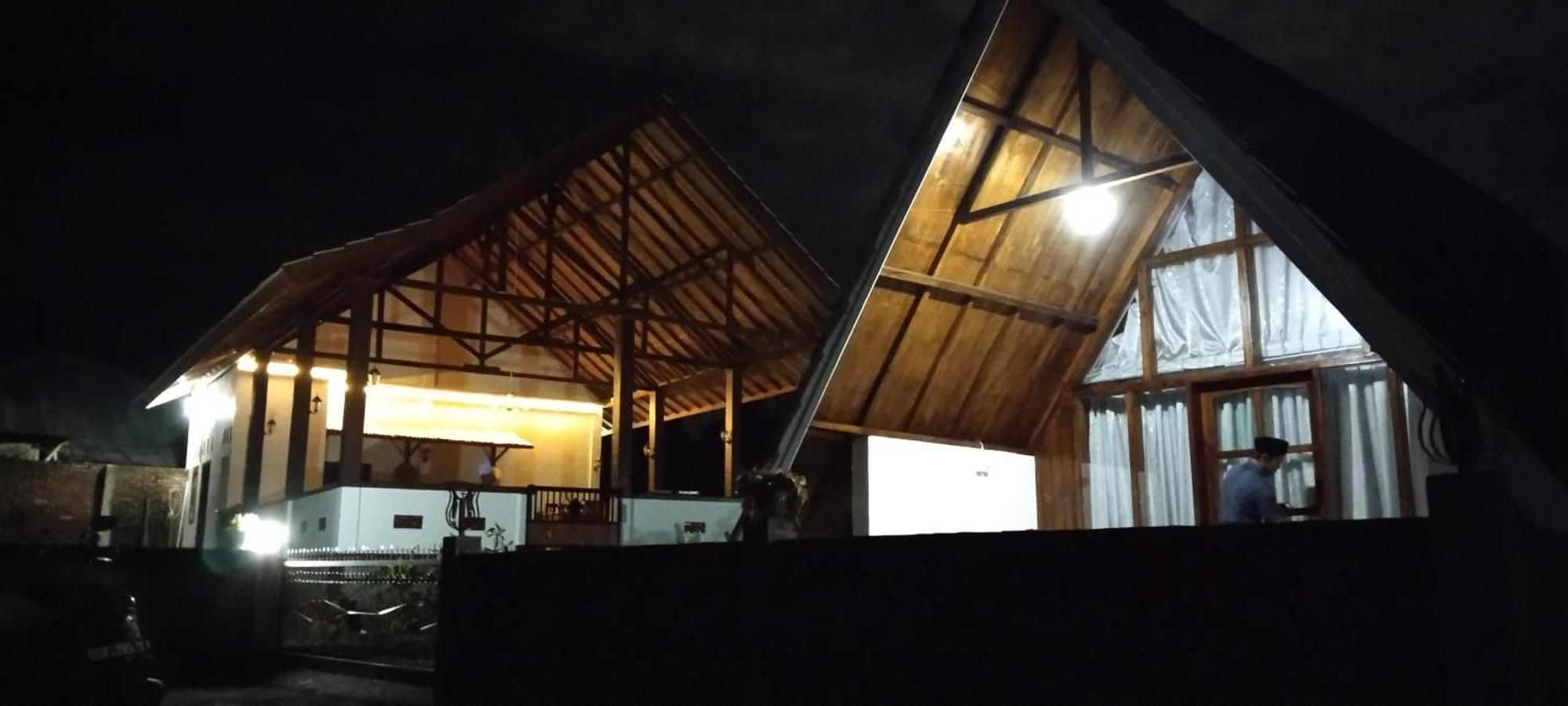 Nan Bungalows Тетебату Экстерьер фото