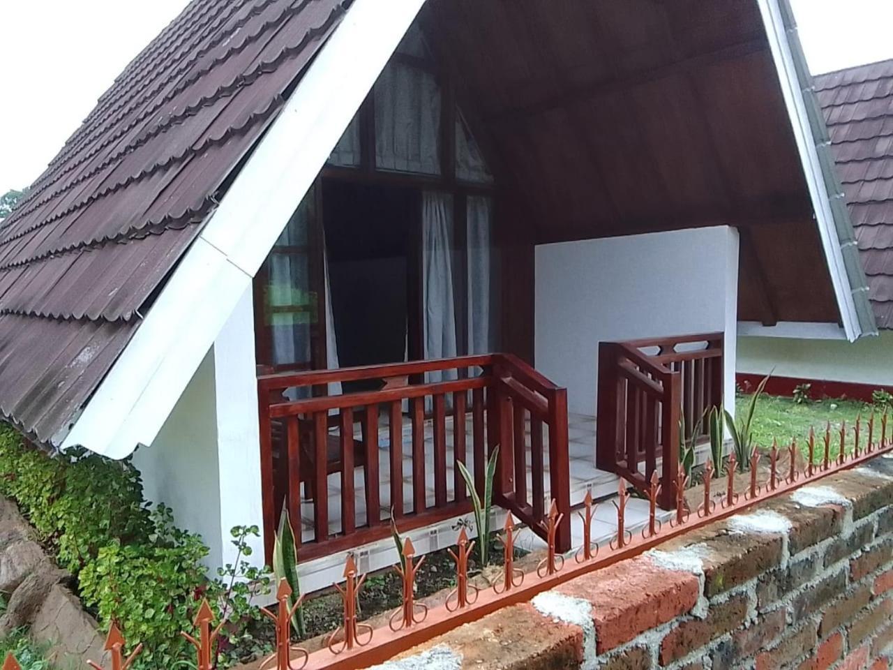 Nan Bungalows Тетебату Экстерьер фото