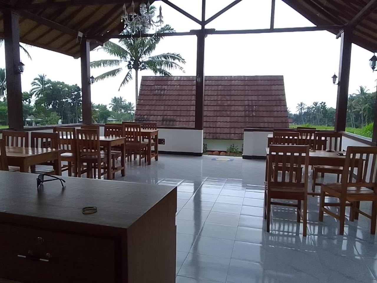 Nan Bungalows Тетебату Экстерьер фото