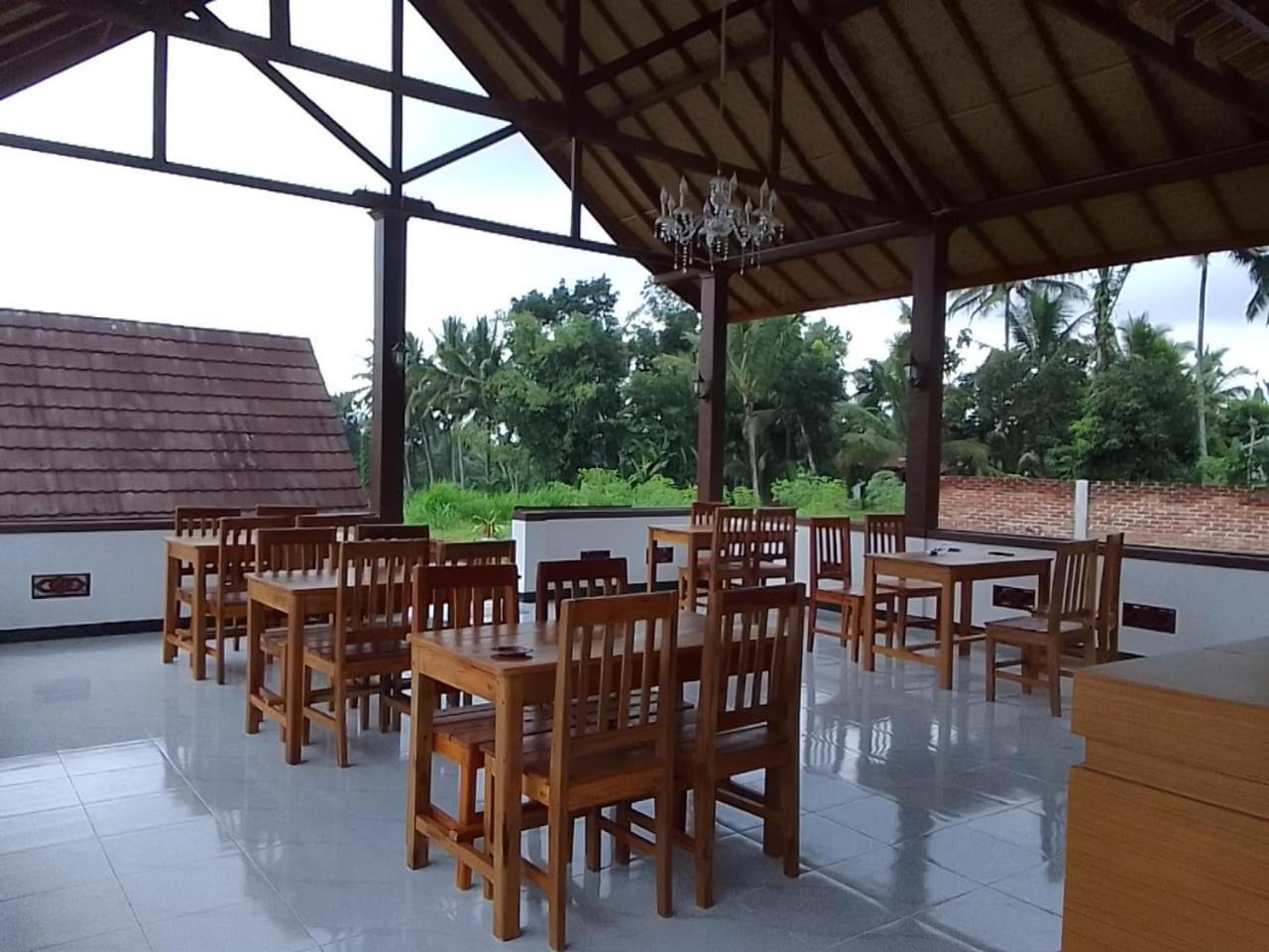 Nan Bungalows Тетебату Экстерьер фото