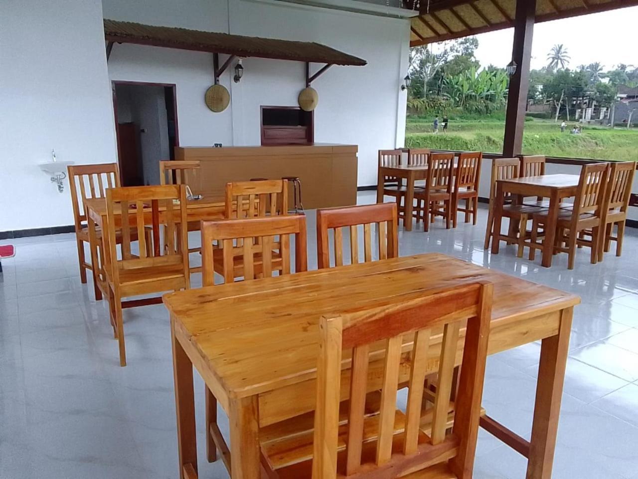 Nan Bungalows Тетебату Экстерьер фото