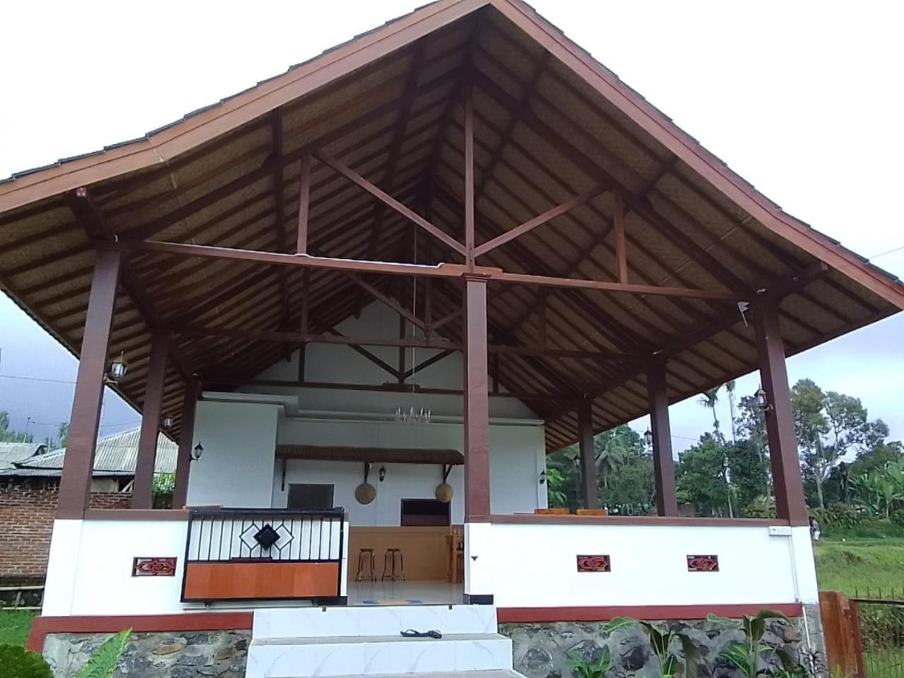 Nan Bungalows Тетебату Экстерьер фото