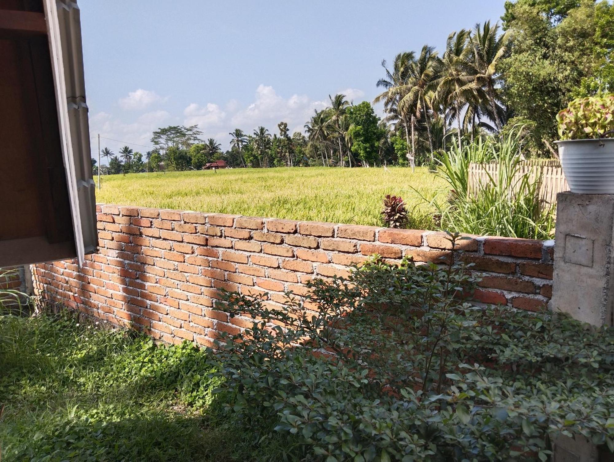 Nan Bungalows Тетебату Экстерьер фото