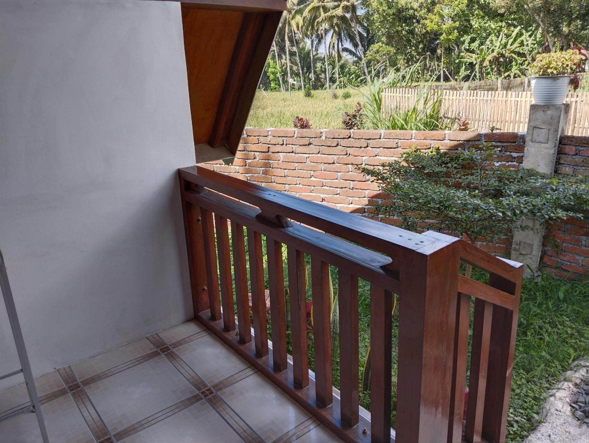 Nan Bungalows Тетебату Экстерьер фото