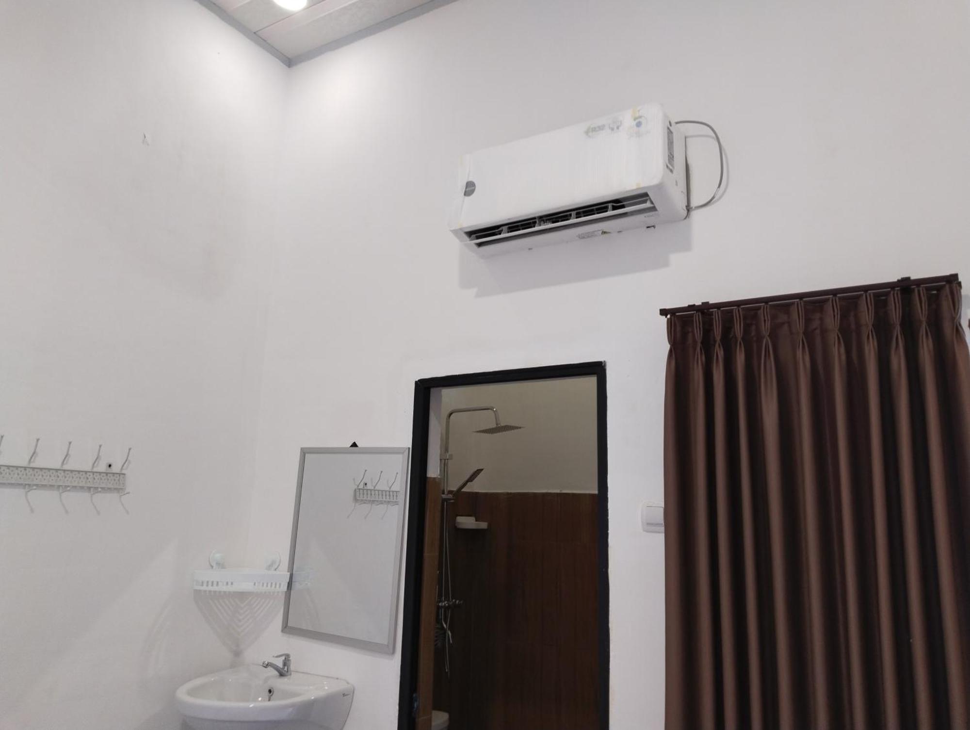 Nan Bungalows Тетебату Экстерьер фото
