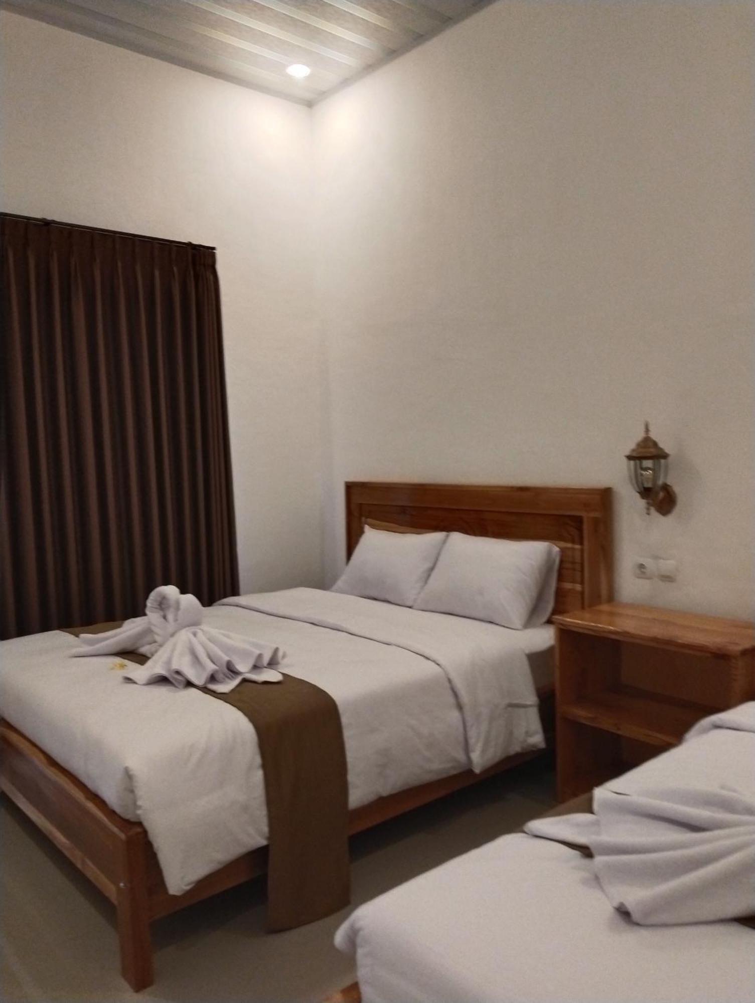 Nan Bungalows Тетебату Экстерьер фото