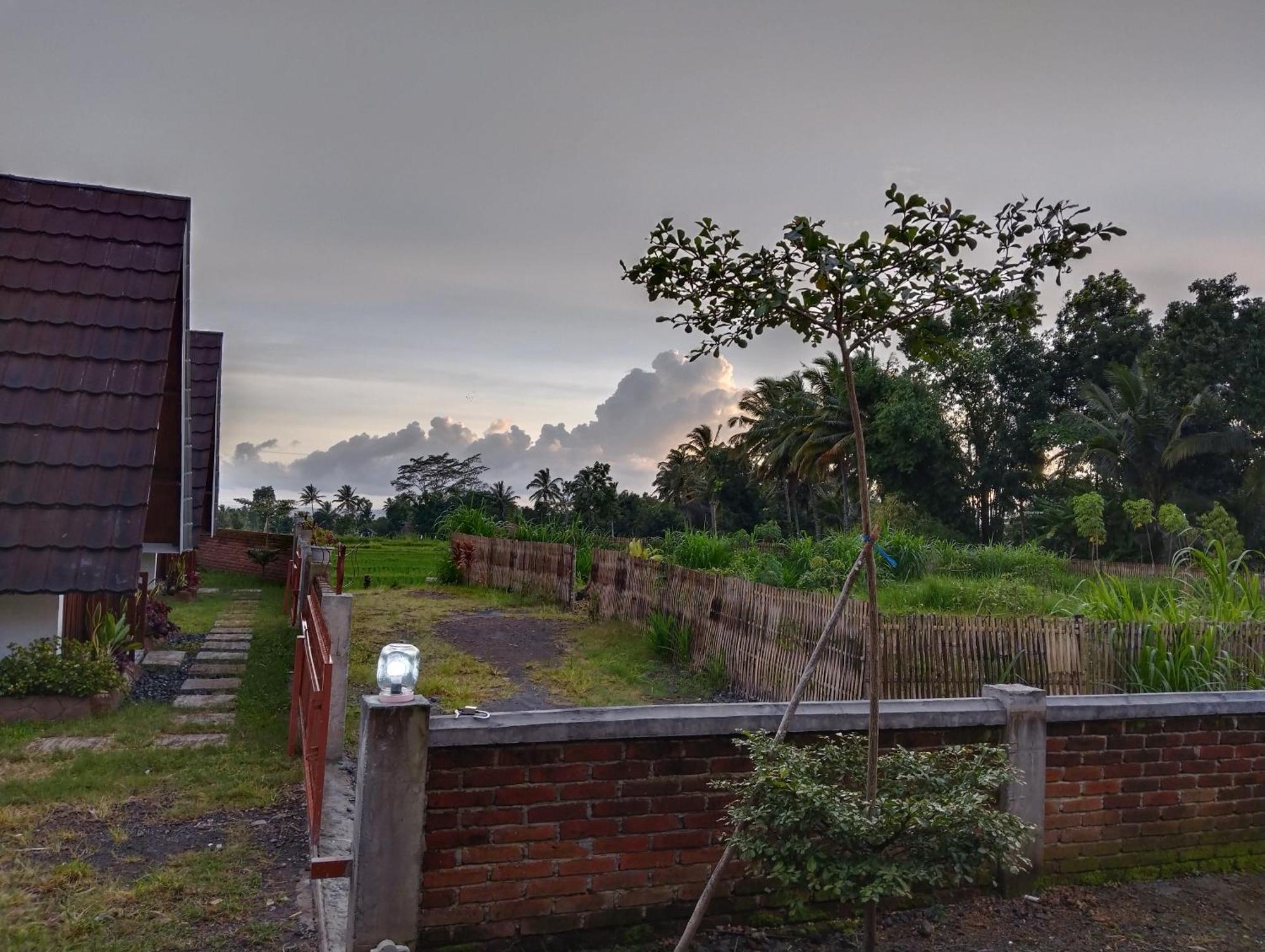 Nan Bungalows Тетебату Экстерьер фото