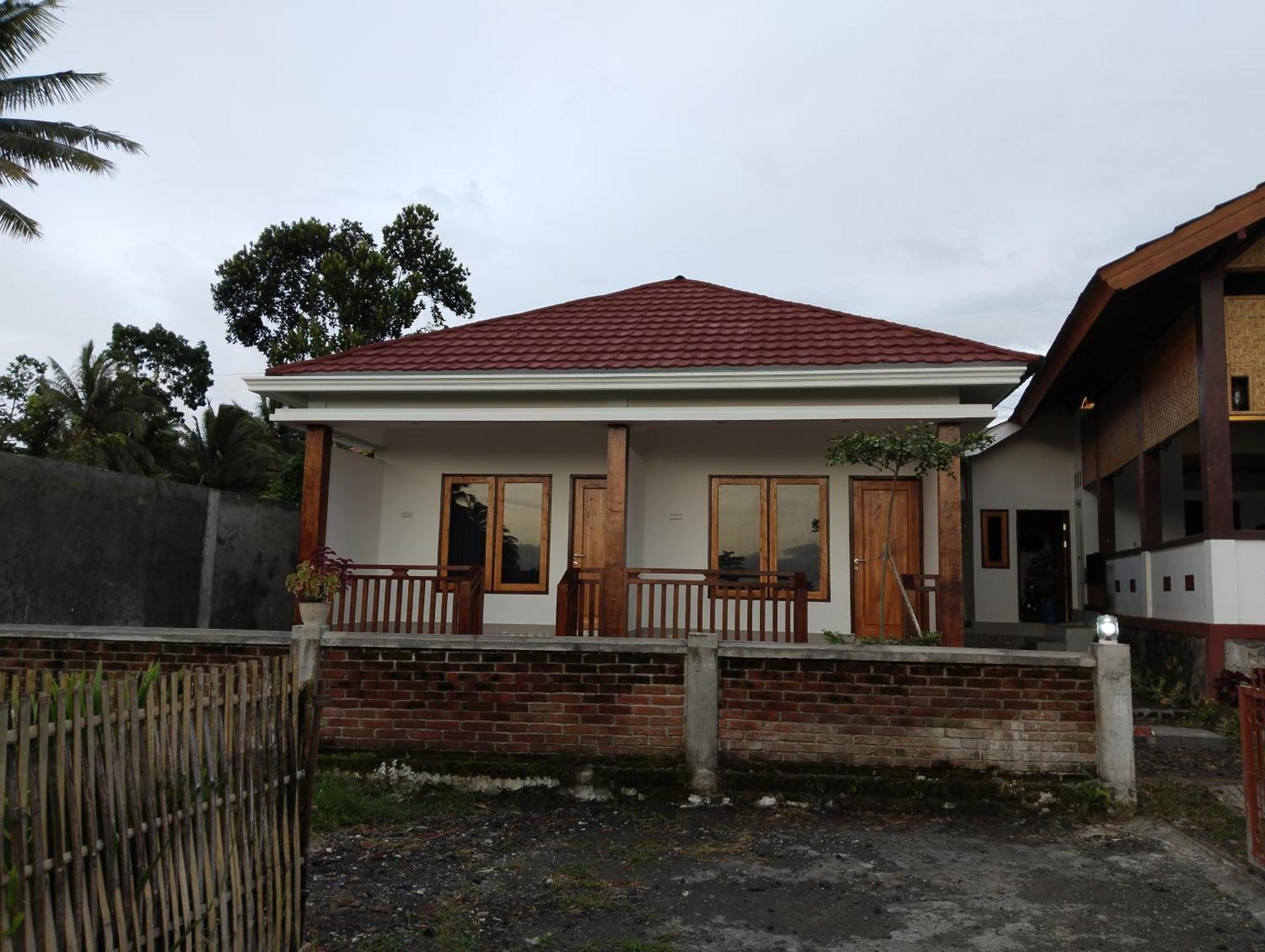 Nan Bungalows Тетебату Экстерьер фото