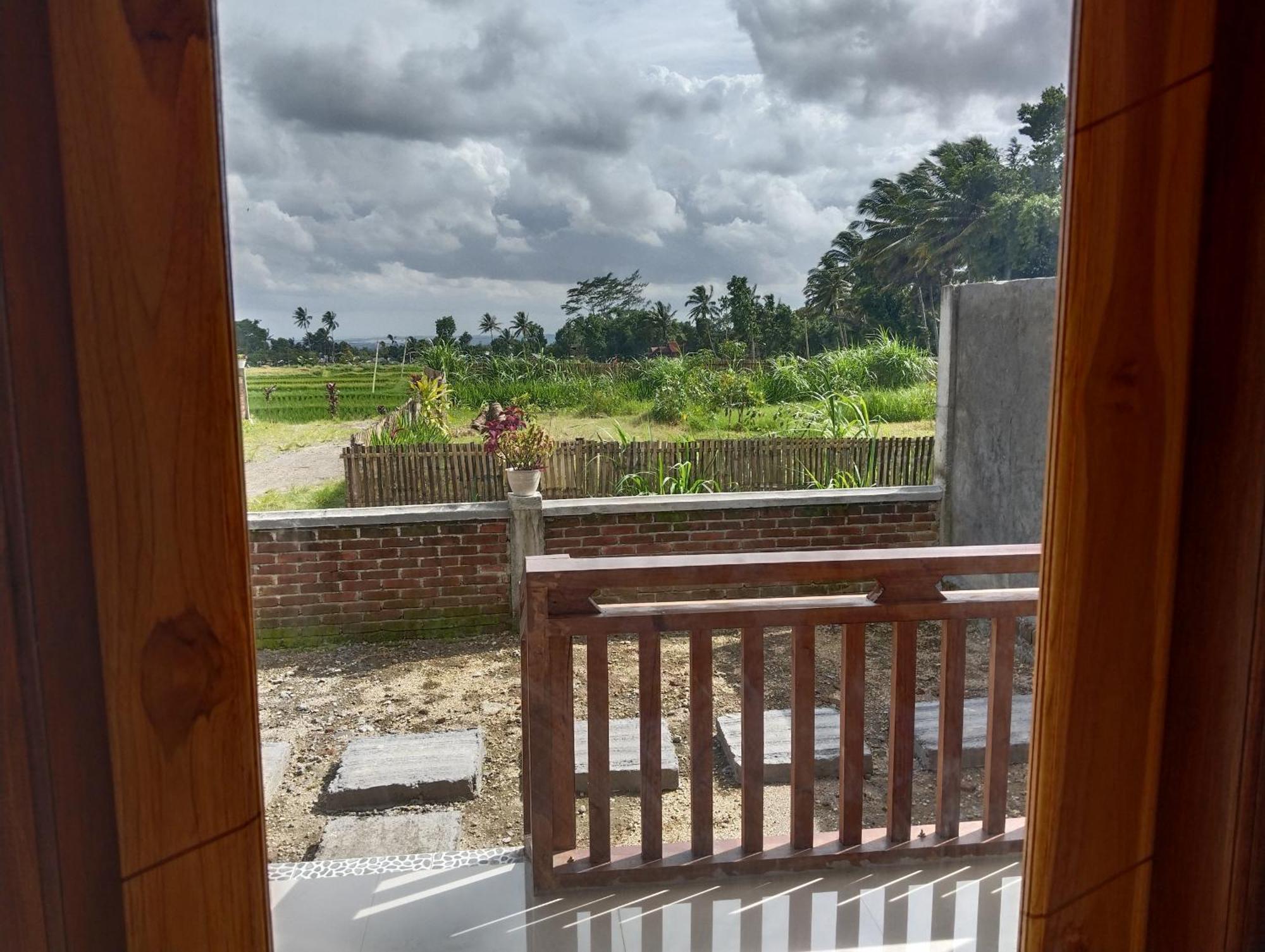 Nan Bungalows Тетебату Экстерьер фото