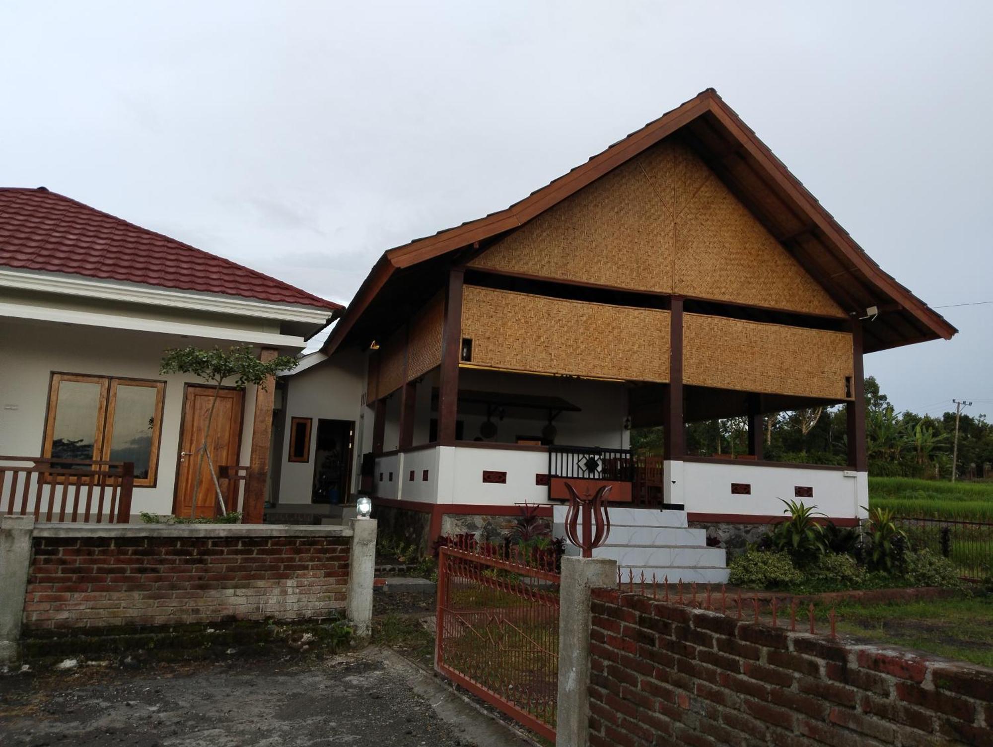 Nan Bungalows Тетебату Экстерьер фото