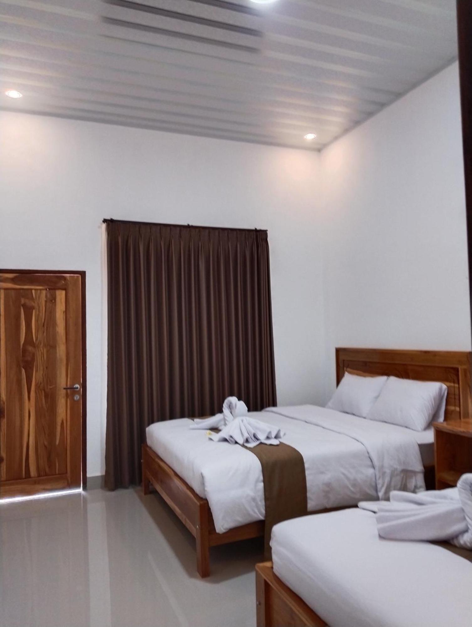 Nan Bungalows Тетебату Экстерьер фото