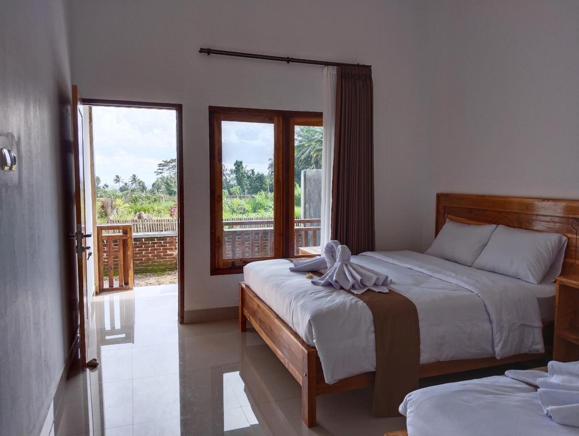 Nan Bungalows Тетебату Экстерьер фото